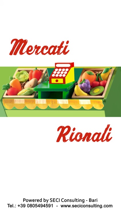 Mercati Rionali