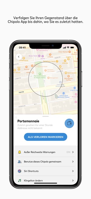 Chipolo Find Your Everything Im App Store