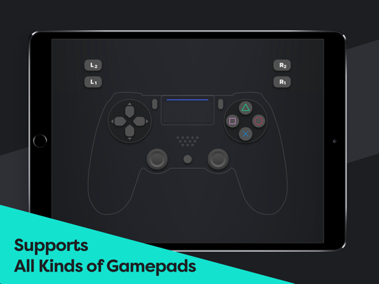 GamePad - リモートプレイ, スイッチコントロールのおすすめ画像1