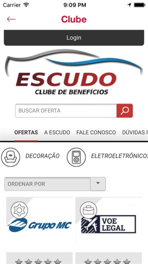 Escudo App(圖3)-速報App