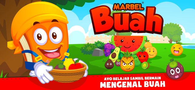 Marbel : Dunia Buah(圖1)-速報App