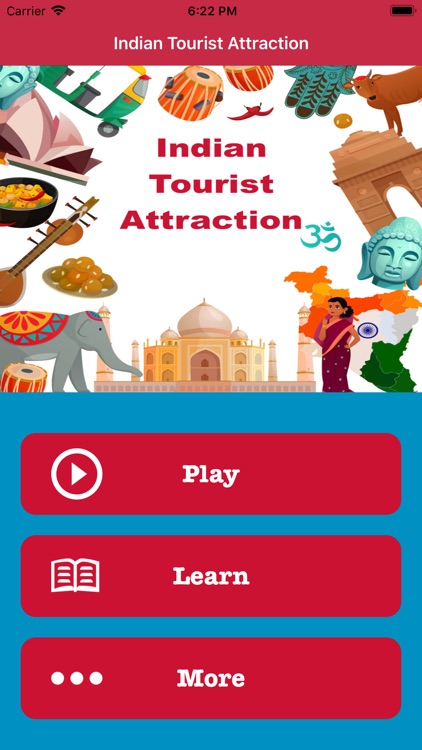 Indian Tourist Attraction