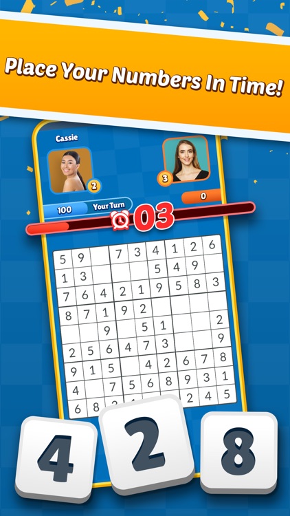 Sudoku Friends screenshot-5