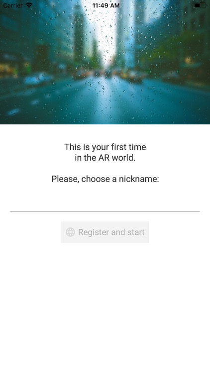 AR Charity Challenge