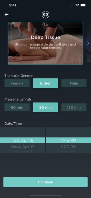 Soothe: In Home Massage(圖2)-速報App