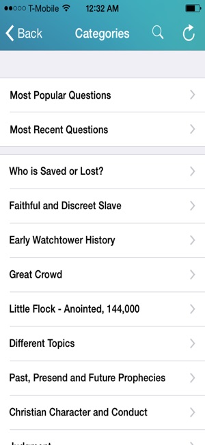 Bible Students Watch Towers(圖2)-速報App