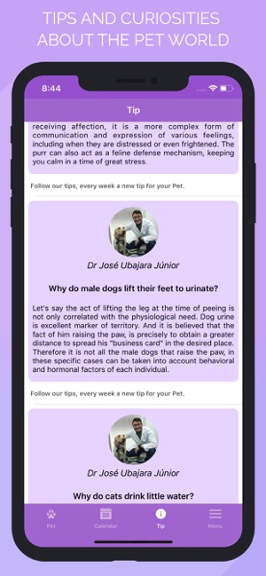 PETMOOBY - PET, VACCINES, TIPS(圖3)-速報App