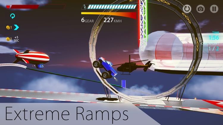 Car Stunts X screenshot-6