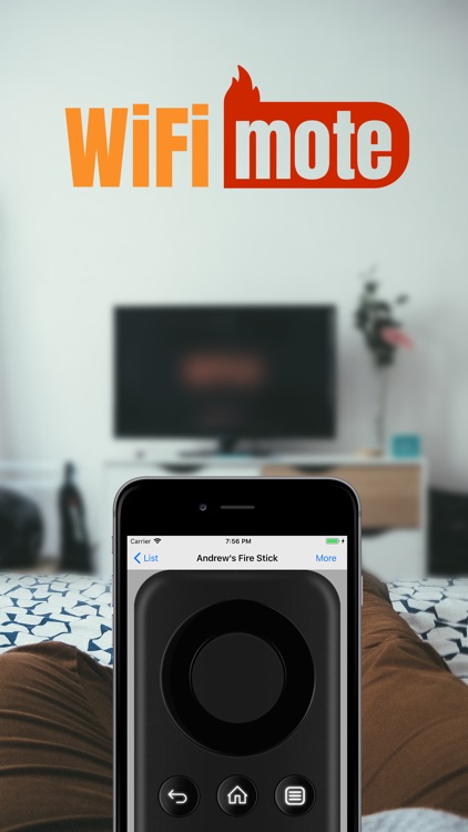 WiFimote for Fire Stick
