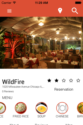 WildFire Chicago - náhled