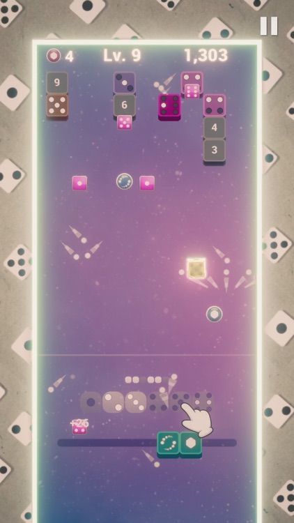 D.B.B !! - Dice Brick Breaker screenshot-3