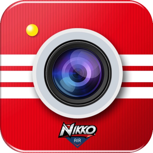 NIKKO AIR GO iOS App