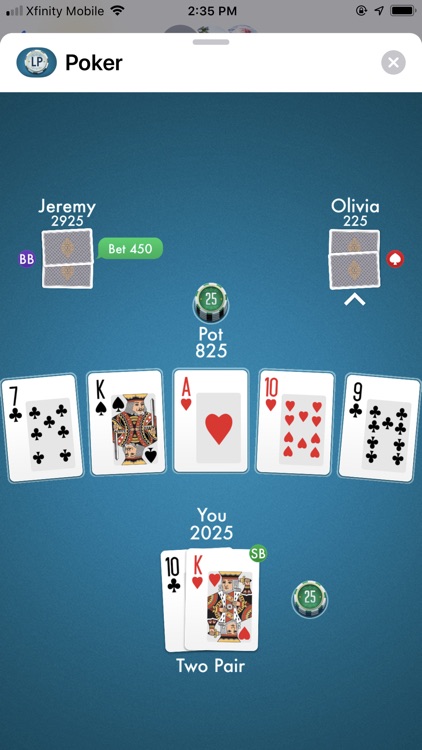 Poker - Live with Friends screenshot-5