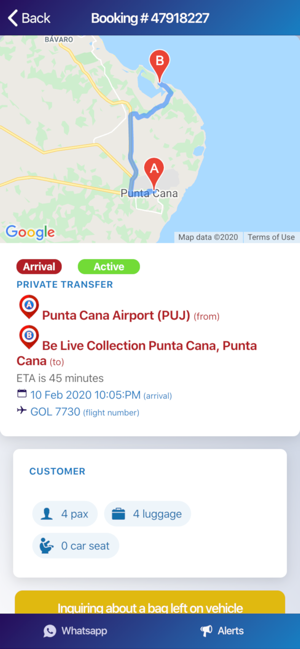 Dominican Airport Transfers(圖5)-速報App