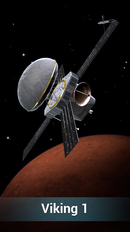 Space Museum by Solar Walk screenshot-4