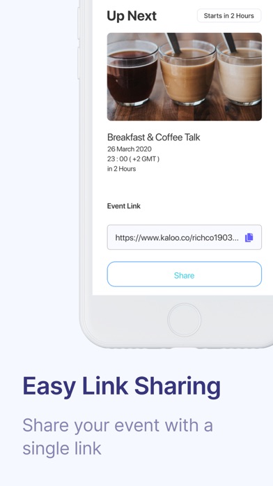 KALOO - Video Call Platform screenshot 3