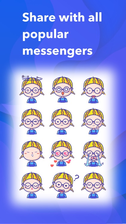 Cool Memes Stickers screenshot-5