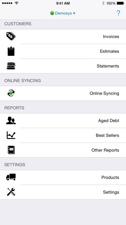 Easy Invoice