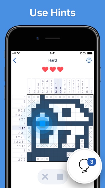 Nonogram.com - Griddlers Game screenshot-4