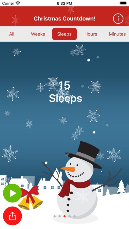 Christmas Countdown Timer