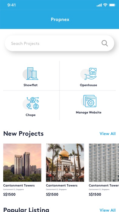 PropNex PA image #1