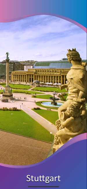 Stuttgart City Guide(圖1)-速報App