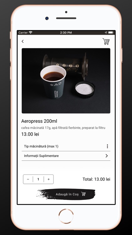 Narcoffee screenshot-4