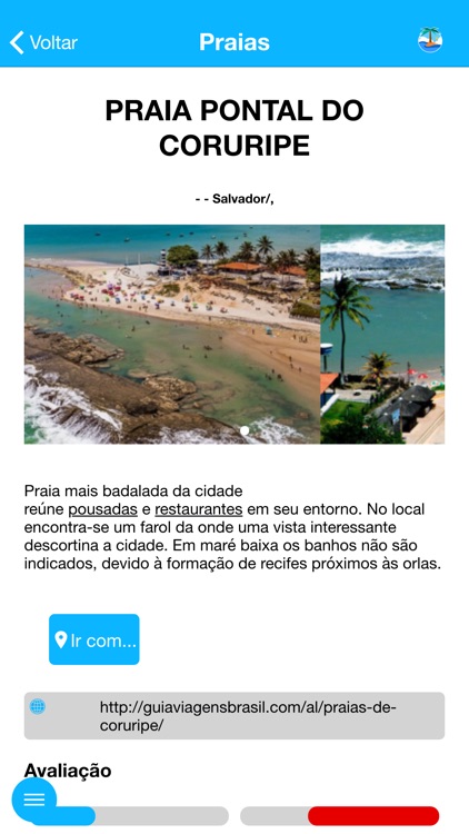 Praias Brasil