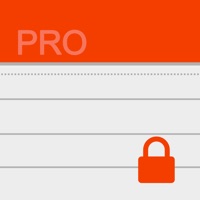 Contacter Lock Notes Pro