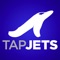 The only app that lets you instantly book a private jet, pay, and head to the airport