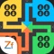 Special areas of the Ludo board are typically coloured bright yellow, green, red, and blue