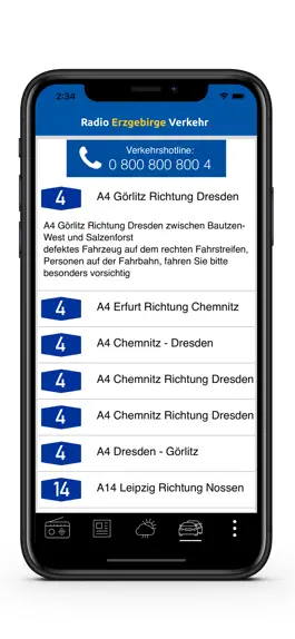 Game screenshot Radio Erzgebirge hack