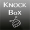 Knock Box is a training metronome designed to develop and mature your internal sense of time