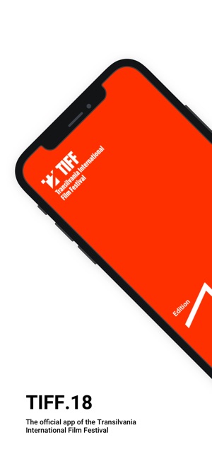 TIFF Official App(圖1)-速報App