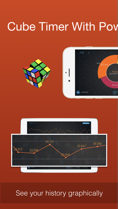 Cutimer: Magic Cube T... screenshot1