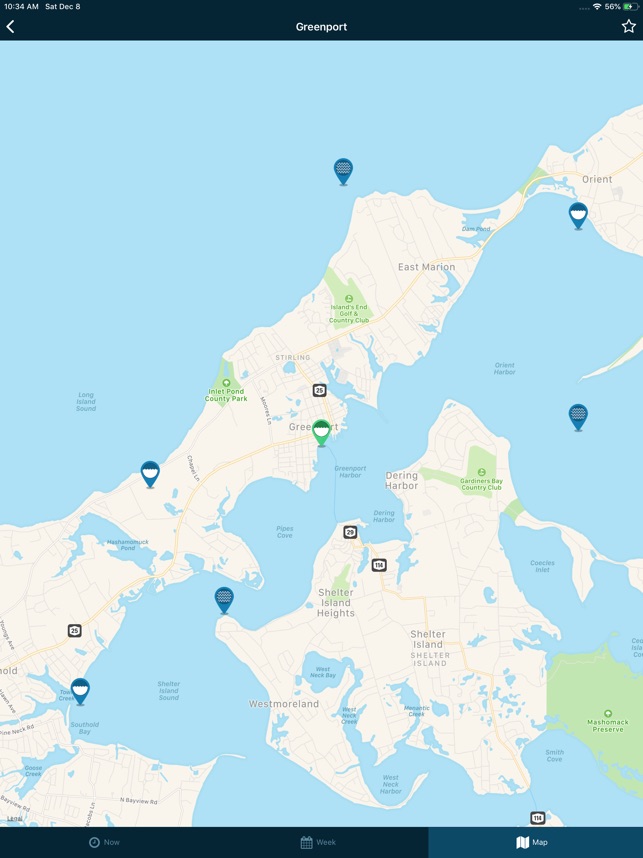 Tide Chart For Harbor Island Sc