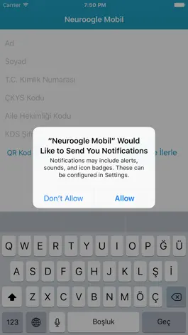 Game screenshot Neuroogle Mobil mod apk
