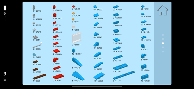 FTF Truck for LEGO 10252 Set(圖2)-速報App