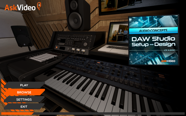 DAW Studio Setup and Design(圖1)-速報App