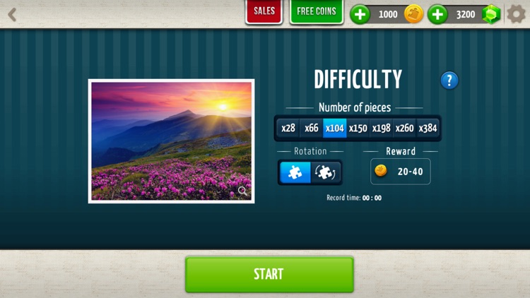 Jigsaw Puzzles World screenshot-7