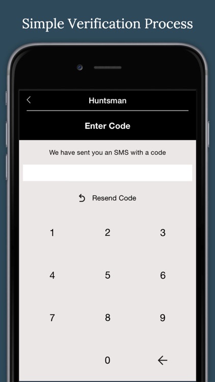 Huntsman Identity Assurance