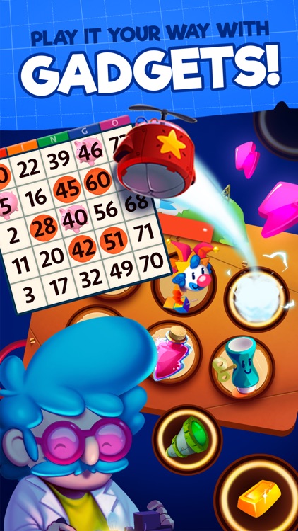 Bingo Bloon screenshot-7