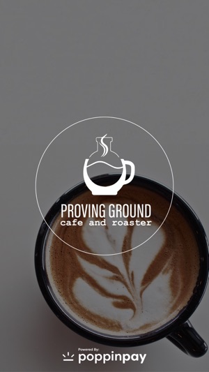 Proving Ground Cafe