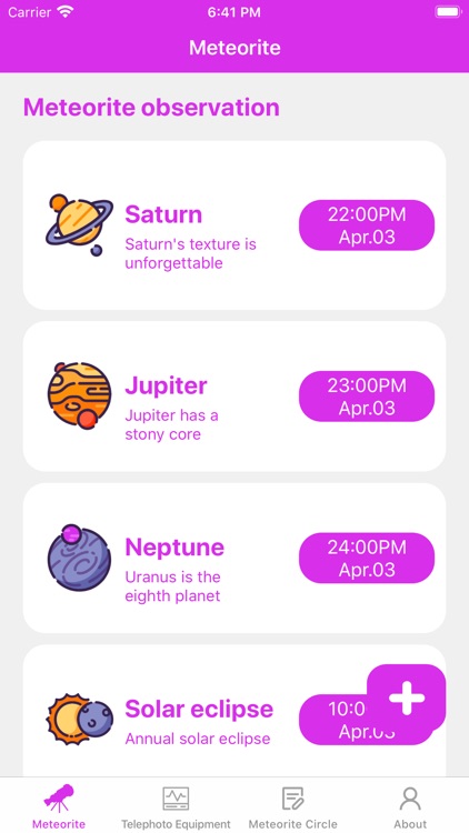 Space Telescope-Your curiosity