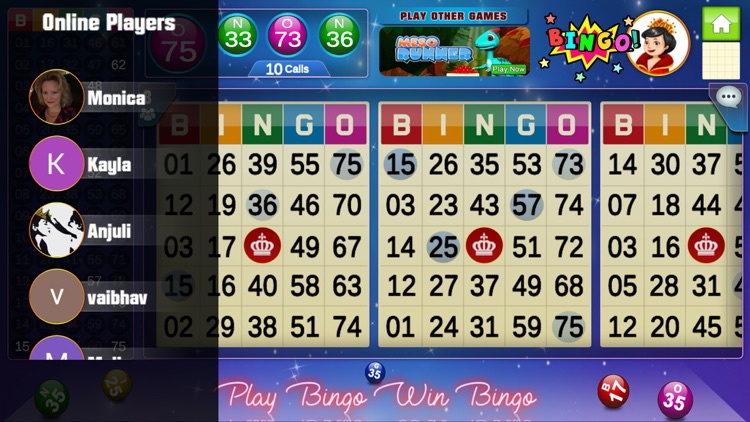 WinGo Bingo - Win Daily Prizes screenshot-3