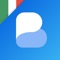 Join 80 million Busuu users waiting to help you learn Italian