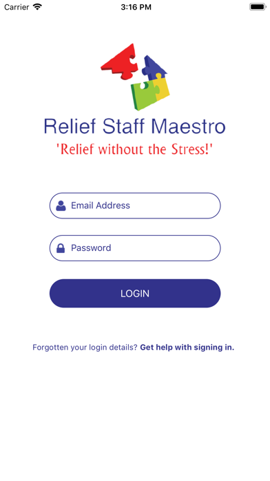 How to cancel & delete Relief Staff Maestro from iphone & ipad 1