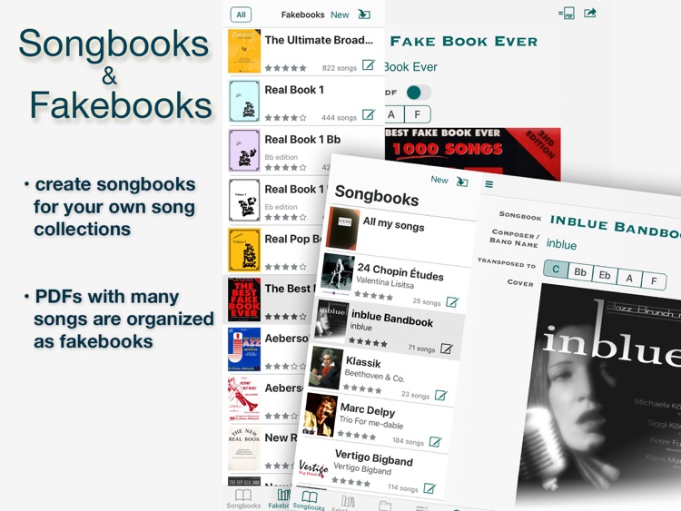 Calypso Score - Sheet Music