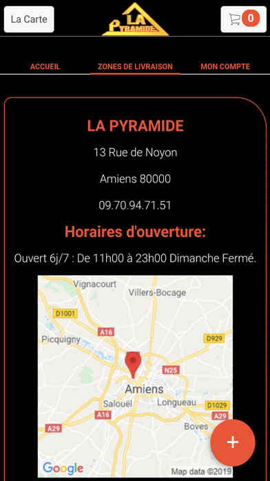 LA PYRAMIDE screenshot 4