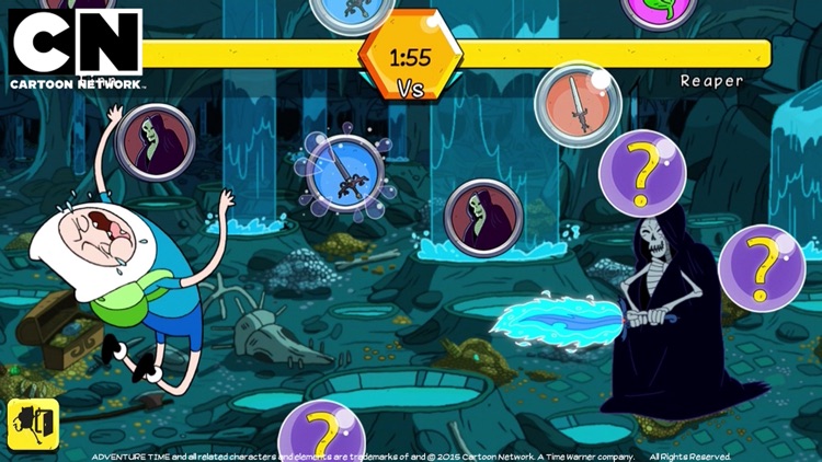 Adventure Time: Masters of Ooo screenshot-4